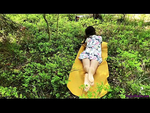 ❤️ Extraño en Tinder Masturba mi coño y folla apasionadamente en el bosque ☑ Porno en es.rionews.top ❌️