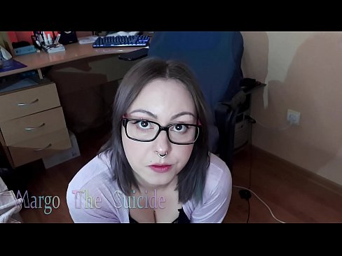 ❤️ Chica sexy con gafas chupa consolador profundamente en la cámara ☑ Porno en es.rionews.top ❌️