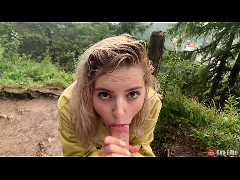 ❤️ Chica traga semen después de una mamada en público - Eva Elfi ☑ Porno en es.rionews.top ❌️